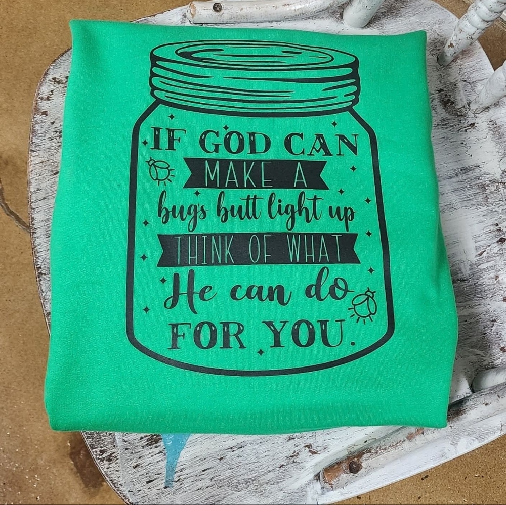 New Gildan Bugs Butt Sweatshirt